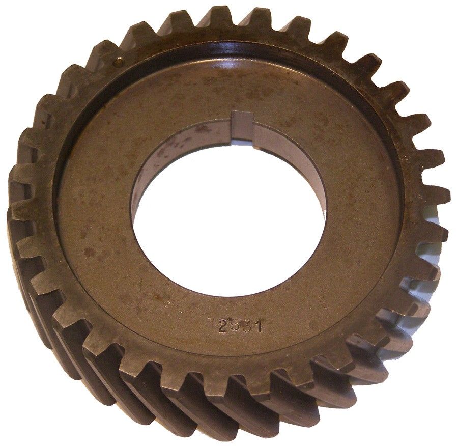 1966 Chevrolet Suburban Suburban Engine Timing Crankshaft Gear