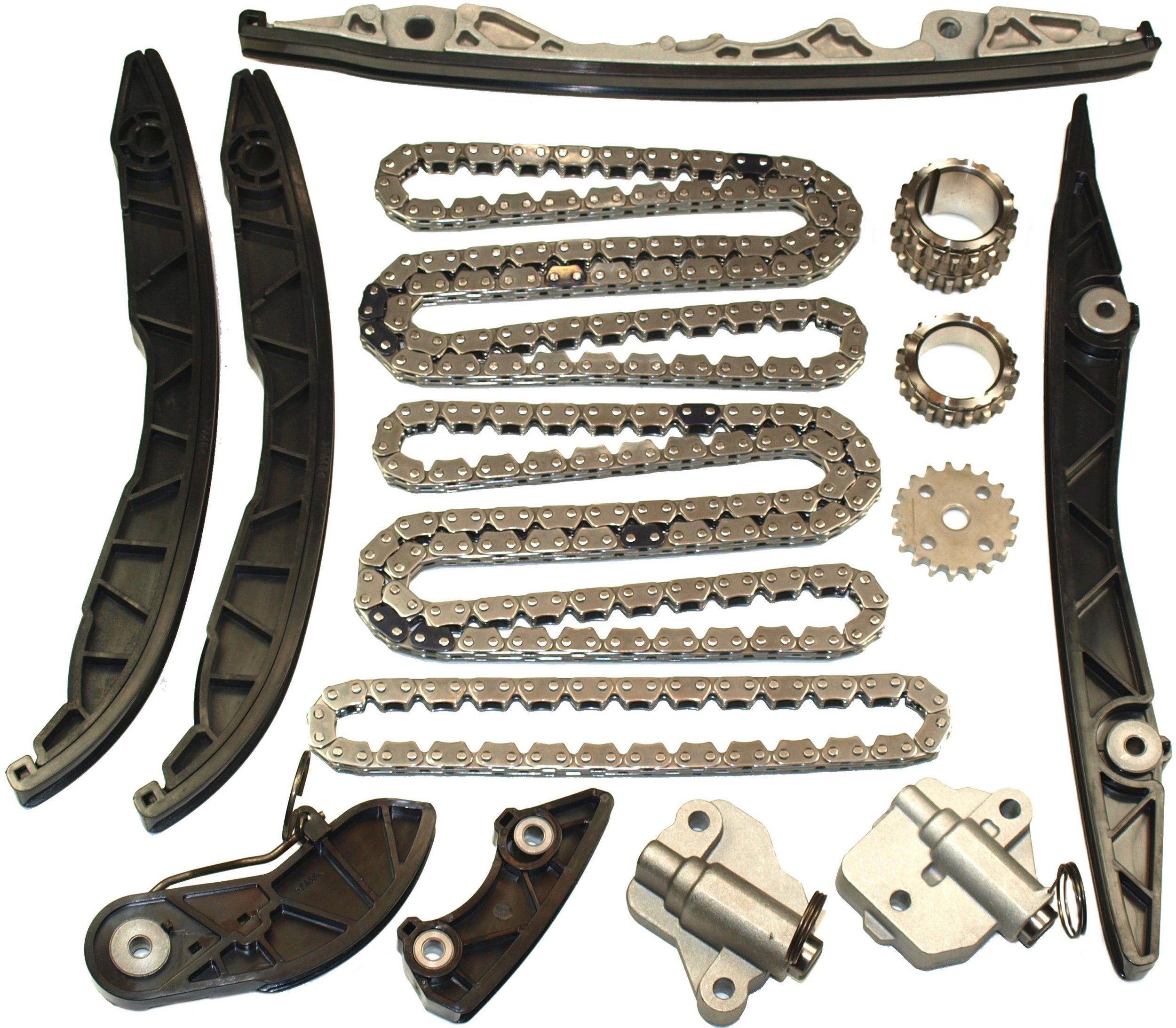 2018, 2017, 2016, 2015 Ford Edge Engine Timing Chain Kit