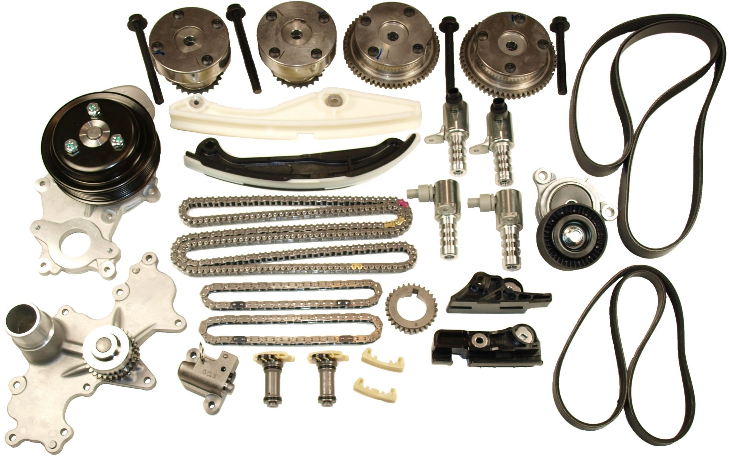 2013, 2012, 2011 Ford F-150 Engine Timing Chain Kit