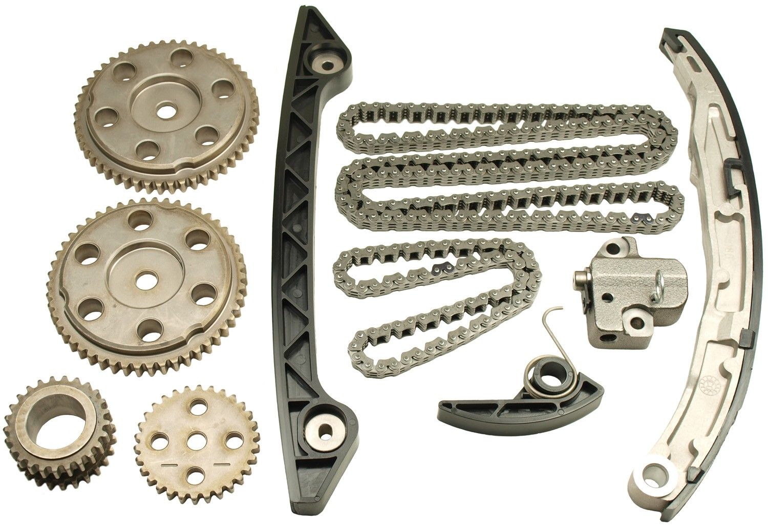 2004, 2003 Ford Focus Engine Timing Chain Kit