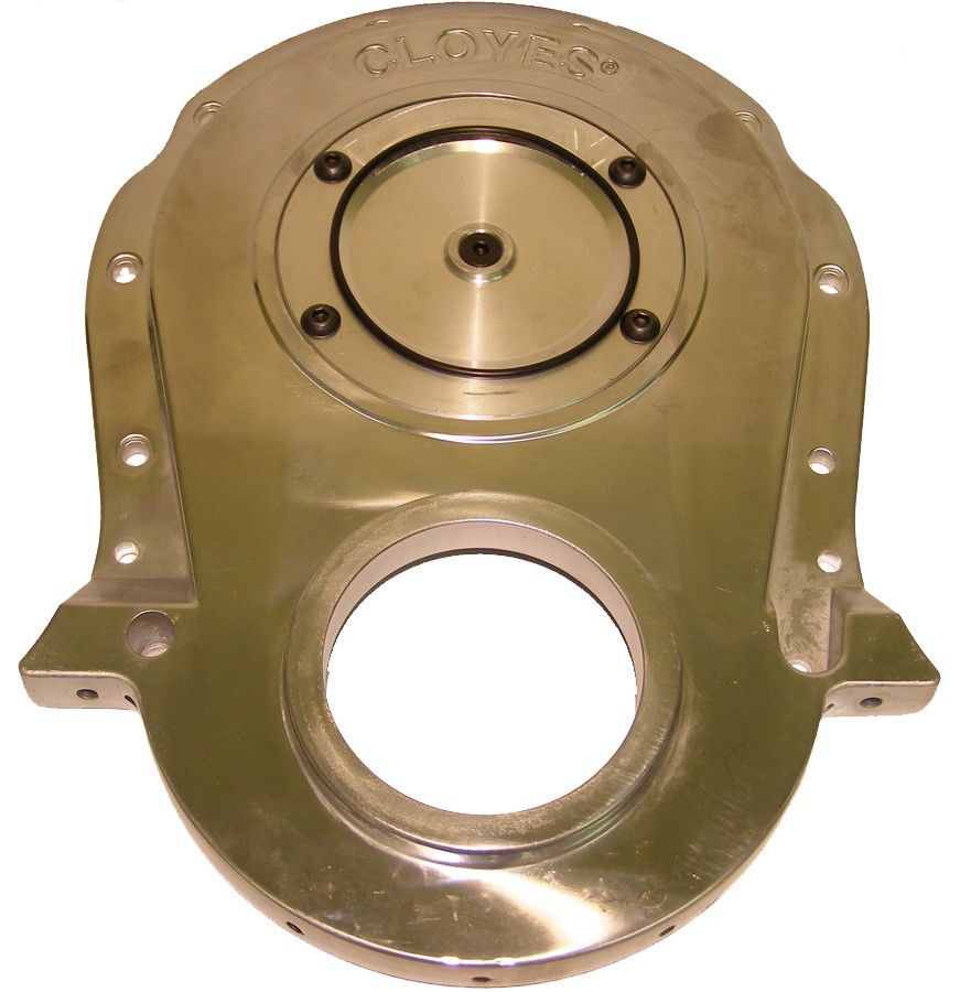 1976, 1975, 1974, 1973 GMC Jimmy Air Engine Timing Cover