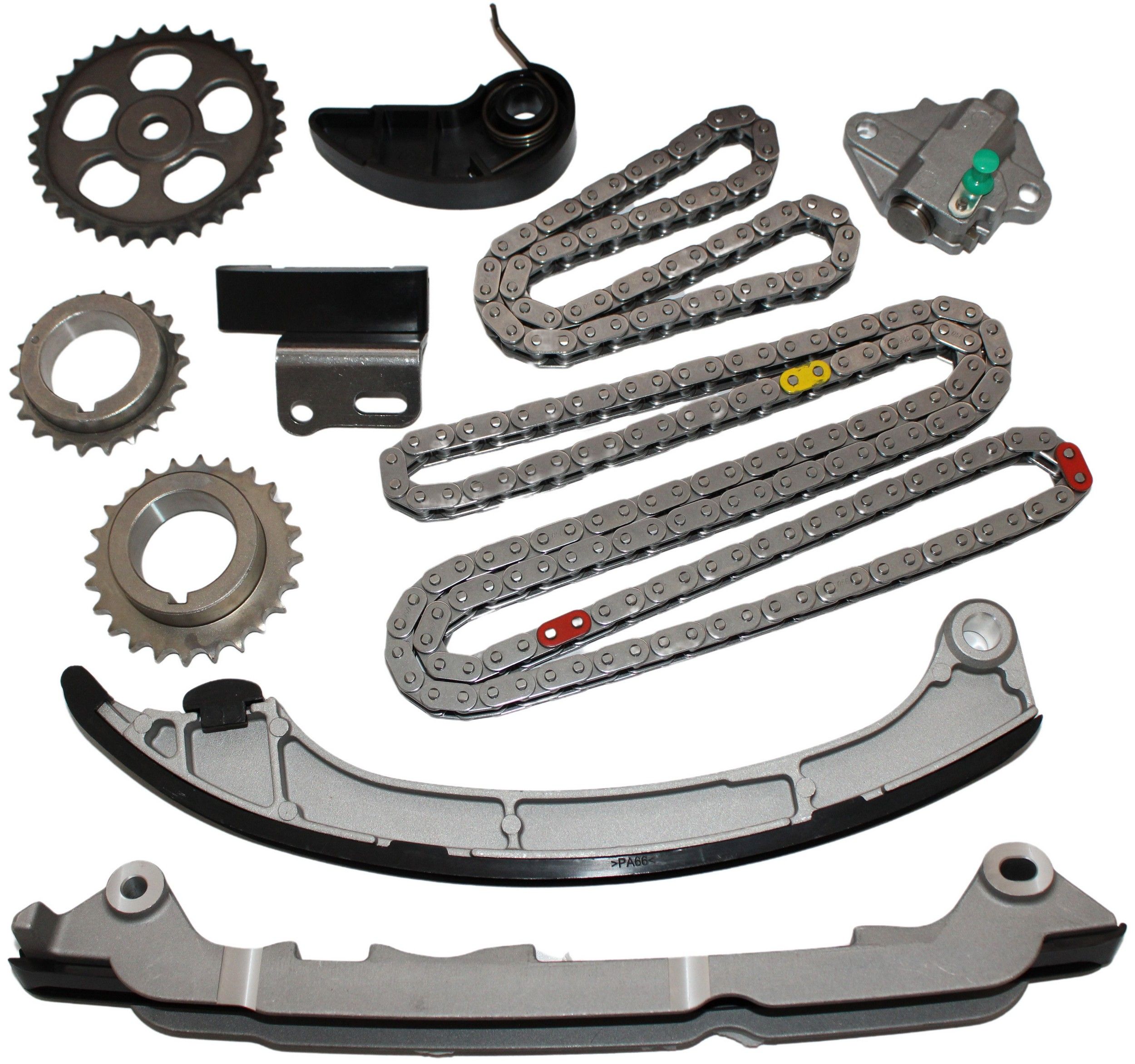 2018, 2017, 2016, 2015, 2014, 2013, 2012 Mazda 3 Engine Timing Chain Kit