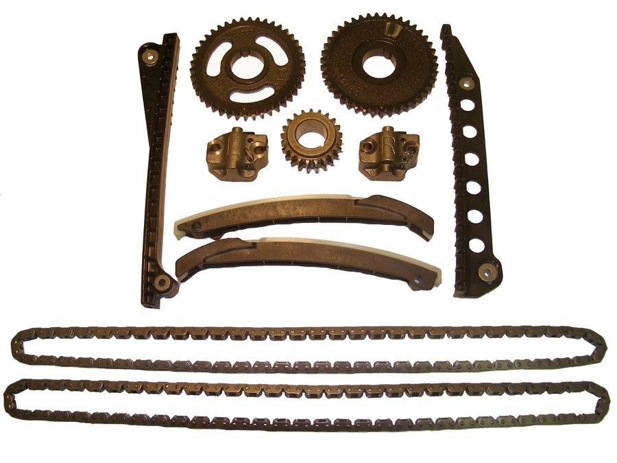 2002 Ford Excursion Econoline Club Wagon Engine Timing Chain Kit