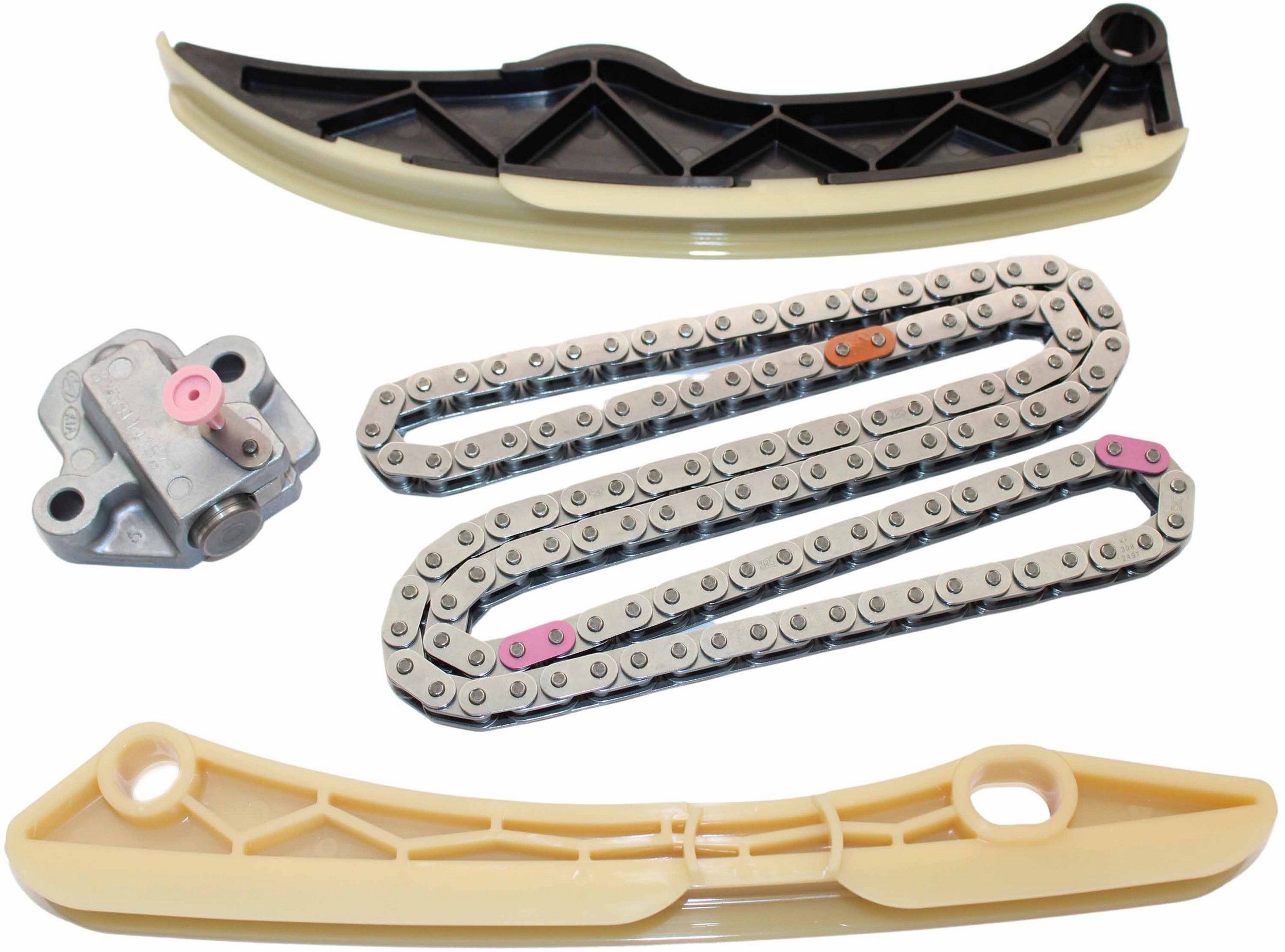 2020, 2019, 2018, 2017, 2016 Kia Optima Engine Timing Chain Kit