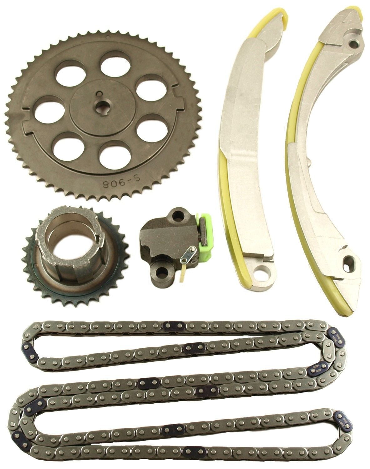 2008-2009 Chevrolet Colorado Engine Timing Chain Kit Cloyes