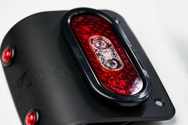 2018-2024 Jeep Wrangler Tail Light Assembly (Combat Off Road)