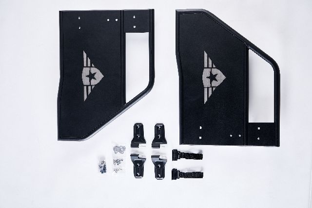 2018-2024 Jeep Wrangler Door (Combat Off Road)