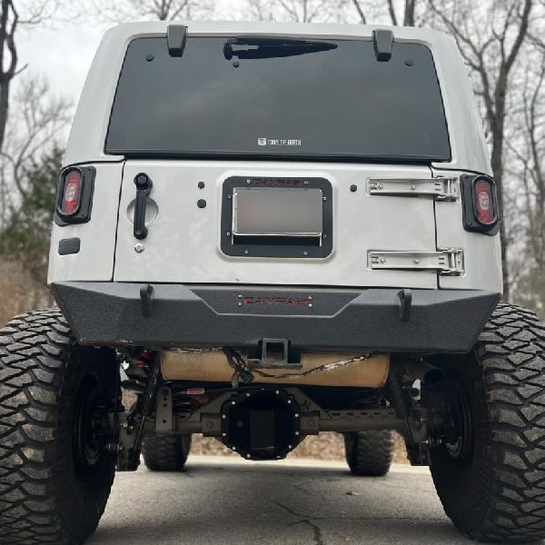 2007-2016 Jeep Wrangler Tail Light Assembly (Combat Off Road)