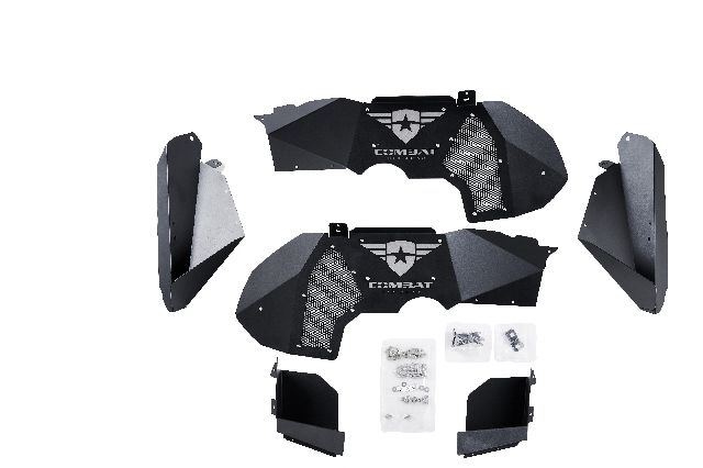 2020-2024 Jeep Gladiator Fender Liner (Combat Off Road)