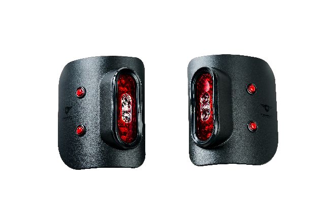2020-2024 Jeep Gladiator Tail Light Assembly (Combat Off Road)
