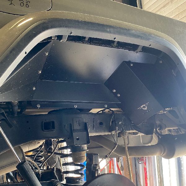 2020-2024 Jeep Gladiator Fender Liner (Combat Off Road)