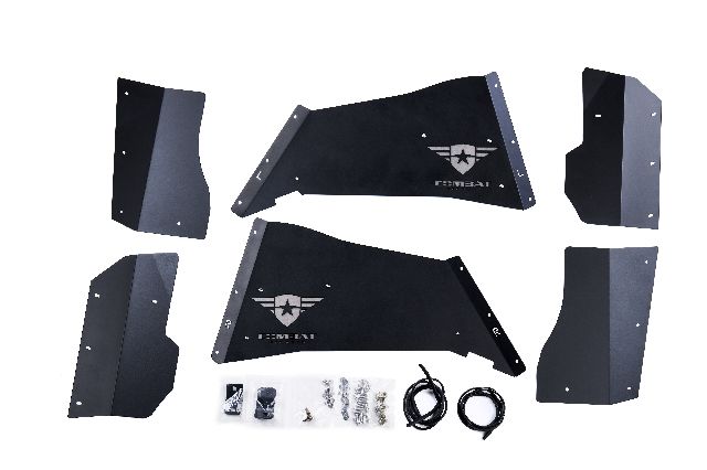 2007-2016 Jeep Wrangler Fender Liner (Combat Off Road)