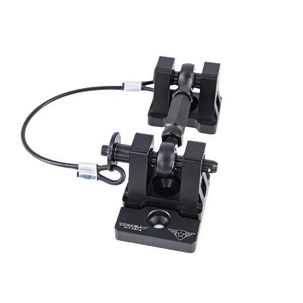 2007-2025 Jeep Wrangler Hood Latch (Combat Off Road)