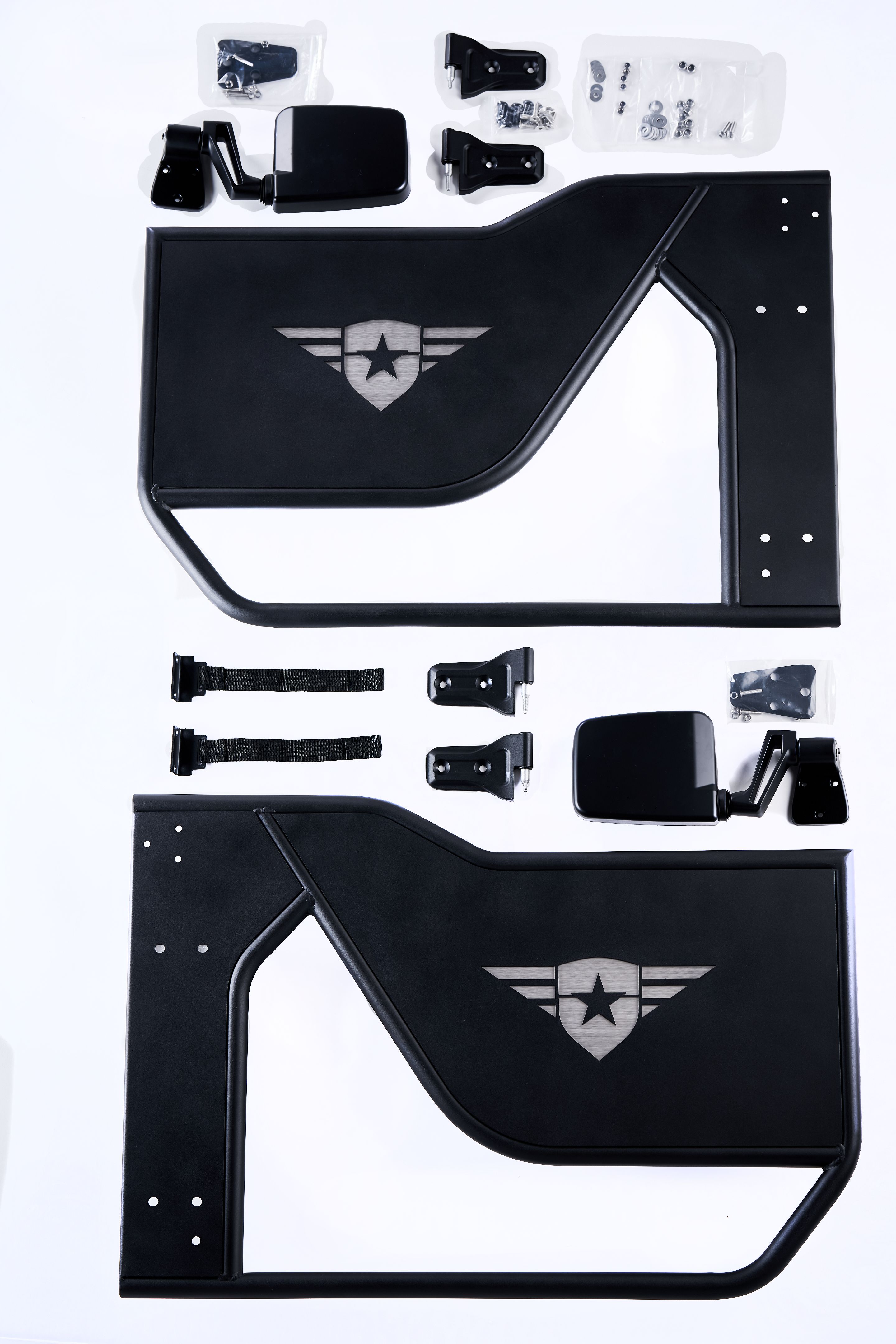2024, 2023, 2022, 2021, 2020, 2019, 2018 Jeep Wrangler Door
