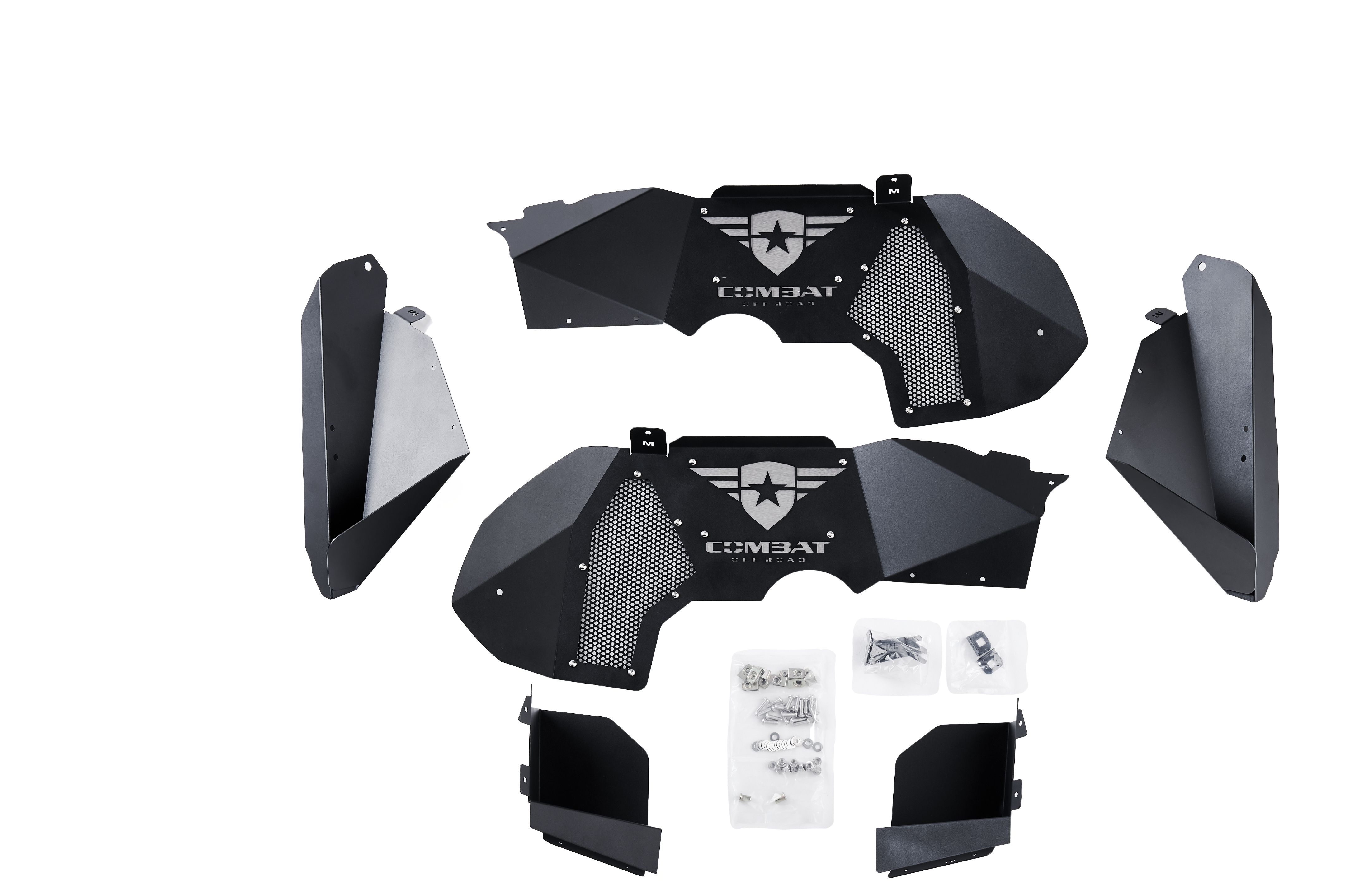2024, 2023, 2022, 2021, 2020 Jeep Gladiator Fender Liner