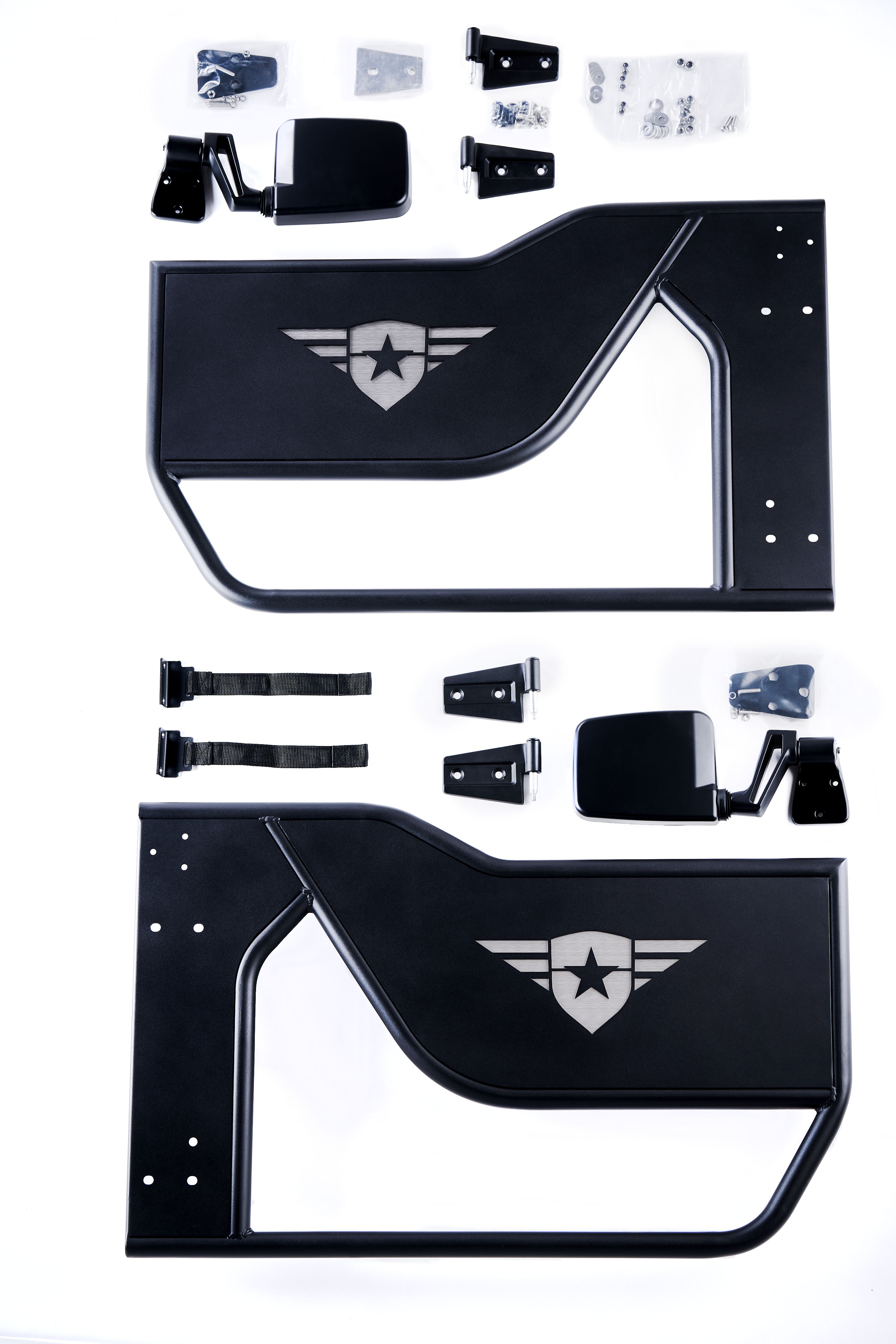 2016, 2015, 2014, 2013, 2012, 2011, 2010, 2009, 2008, 2007 Jeep Wrangler Door
