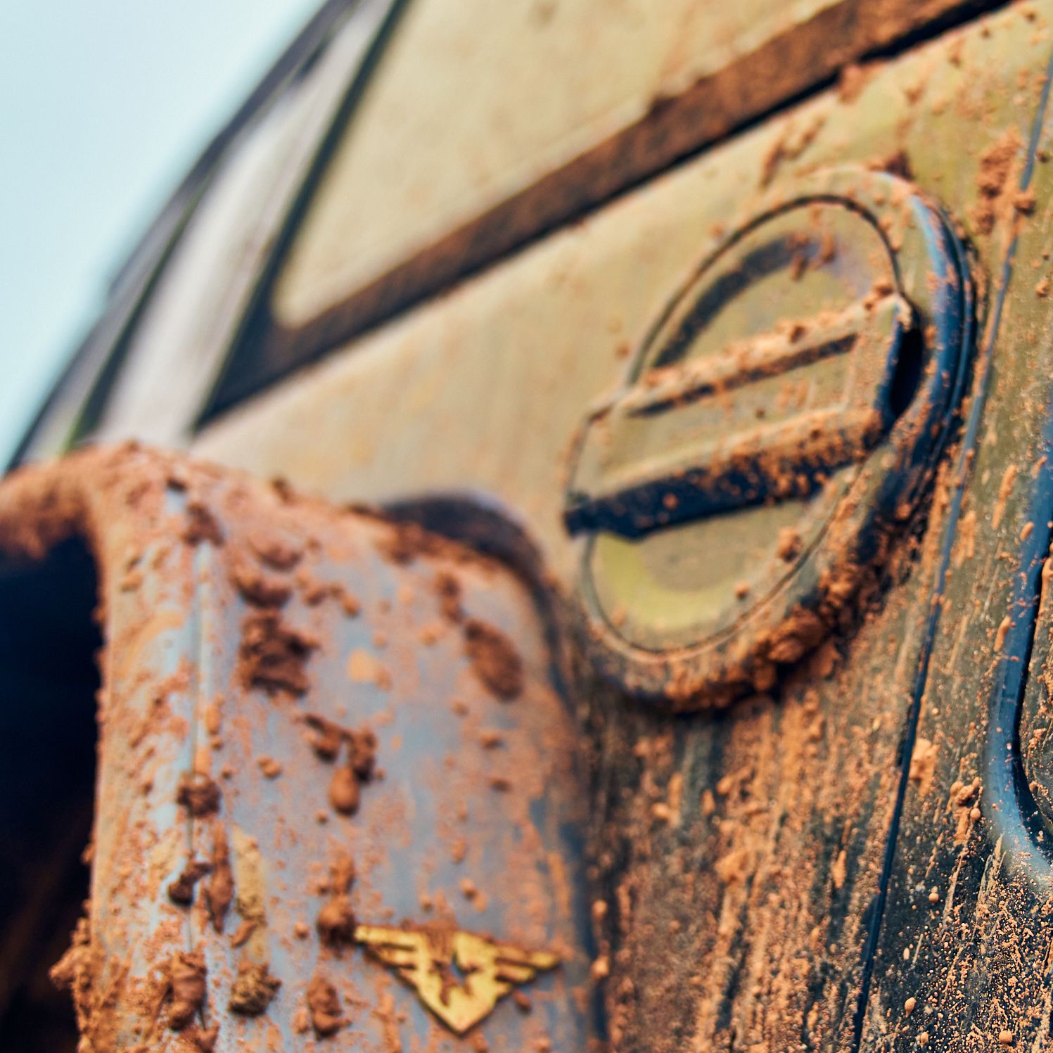 2024, 2023, 2022, 2021, 2020, 2019, 2018 Jeep Wrangler Fuel Door Cover