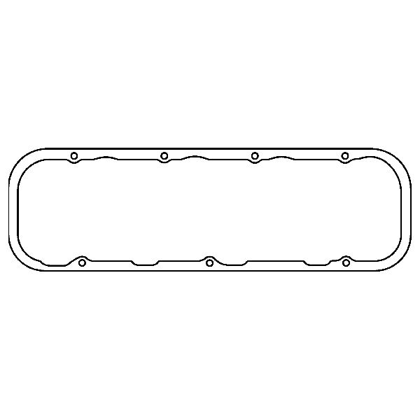 1966-1976 Chevrolet Caprice Engine Valve Cover Gasket (Cometic Gasket)