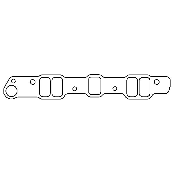 1967-1979 Pontiac Firebird Engine Intake Manifold Gasket Set (Cometic Gasket)