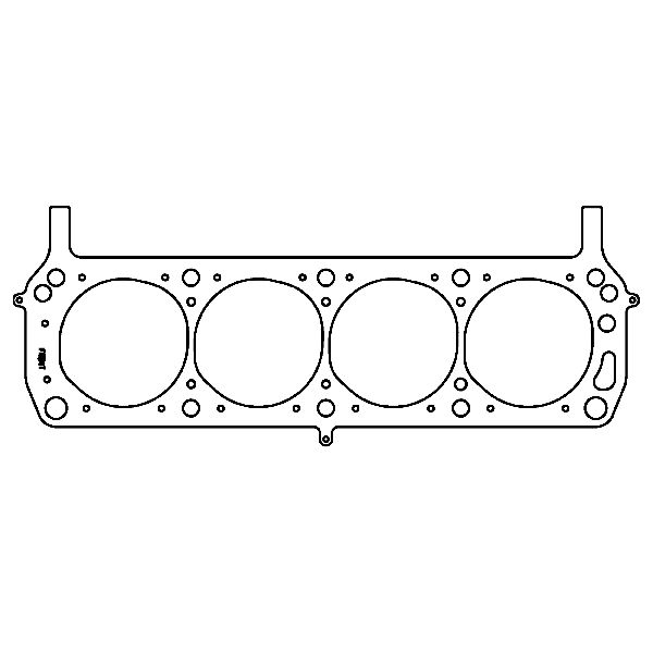1981-1990 Lincoln Town Car Engine Cylinder Head Gasket (Cometic Gasket)