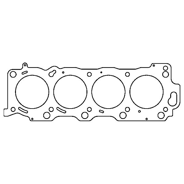 2004 Lexus GX470 Engine Cylinder Head Gasket (Cometic Gasket)