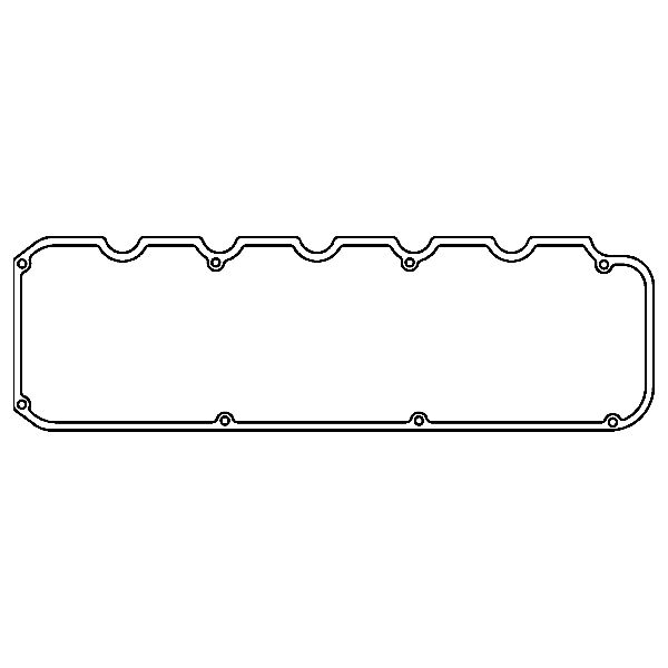 1989-1990 BMW 525i Engine Valve Cover Gasket (Cometic Gasket)