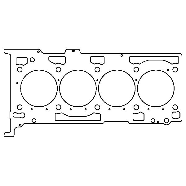 2008-2015 Mitsubishi Lancer Engine Cylinder Head Gasket (Cometic Gasket)