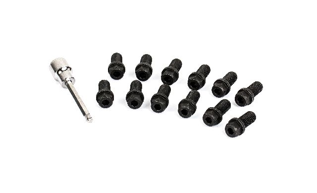 1977-1981 Buick Century Exhaust Header Bolt (Cometic Gasket)