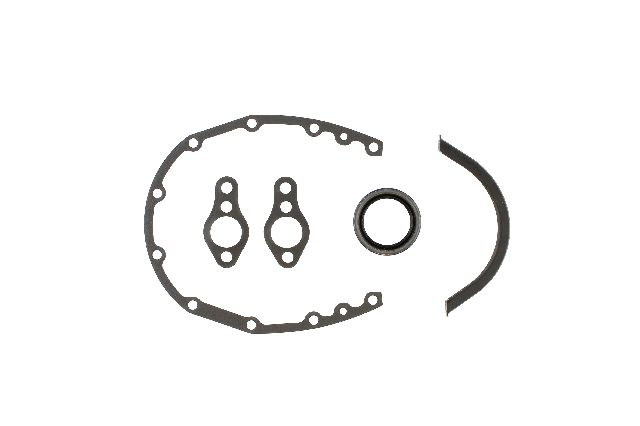 1991-1992 Oldsmobile Bravada Engine Timing Cover Gasket Set (Cometic Gasket)