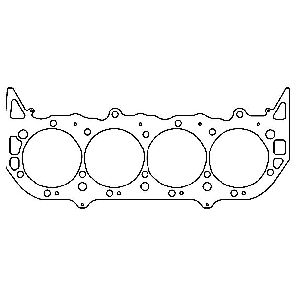 1973-1976 GMC Jimmy Engine Cylinder Head Gasket (Cometic Gasket)