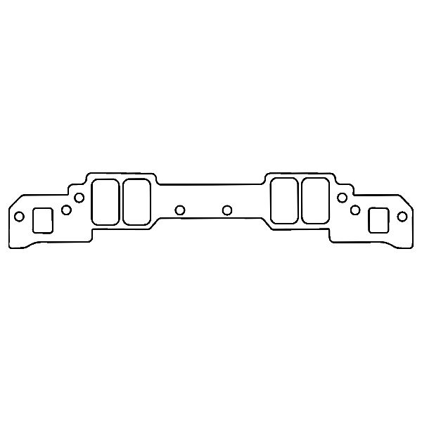 1977-1981 Buick Century Engine Intake Manifold Gasket Set (Cometic Gasket)