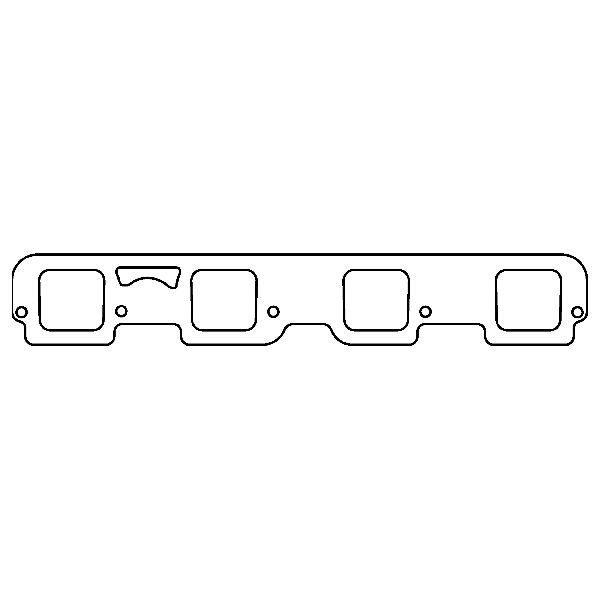 2006-2008 Dodge Magnum Engine Intake Manifold Gasket Set (Cometic Gasket)