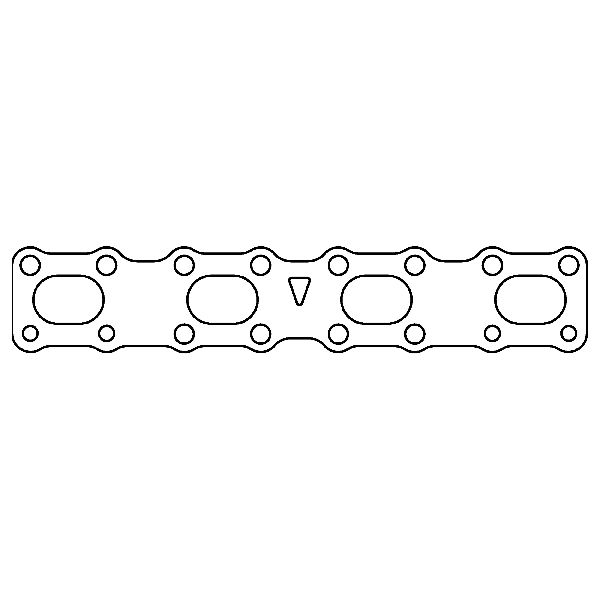 2004-2010 INFINITI QX56 Exhaust Manifold Gasket Set (Cometic Gasket)