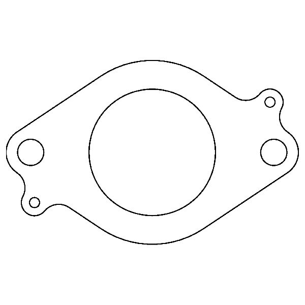 2005 Saab 9-2X Exhaust Pipe Flange Gasket (Cometic Gasket)