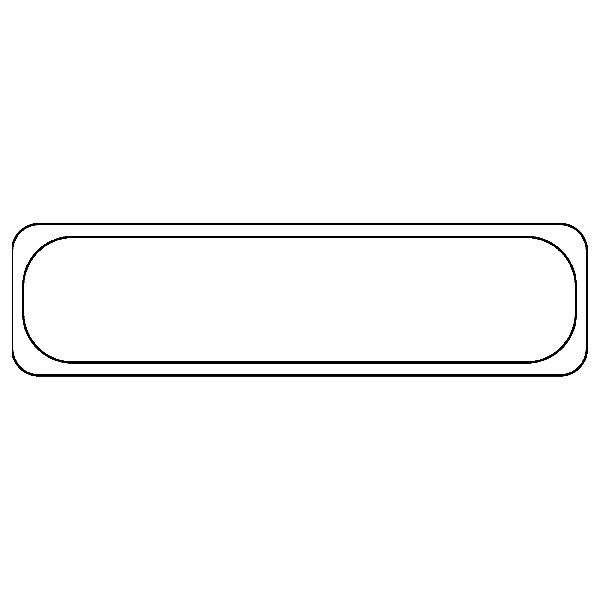 1987-1990 Chevrolet Camaro Engine Valve Cover Gasket Set (Cometic Gasket)