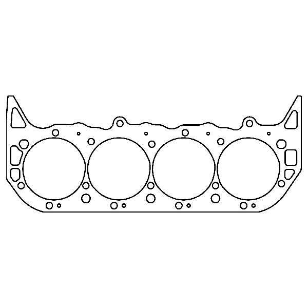 1973-1976 GMC Jimmy Engine Cylinder Head Gasket (Cometic Gasket)