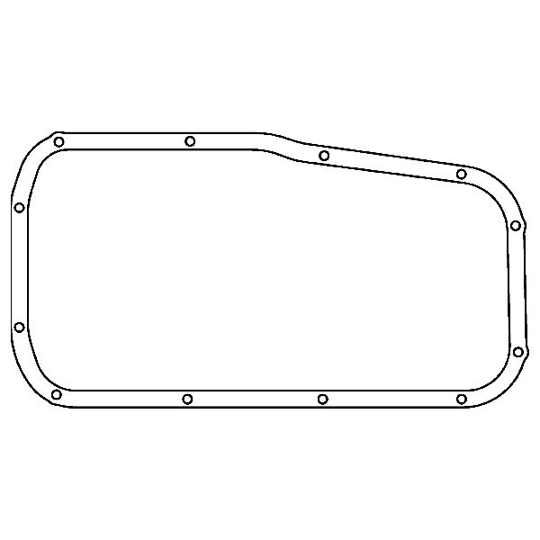 1991-1998 Nissan 240SX Engine Oil Pan Gasket (Cometic Gasket)