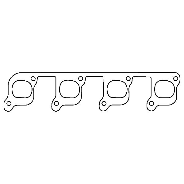 1966-1986 Chevrolet Caprice Exhaust Header Gasket (Cometic Gasket)