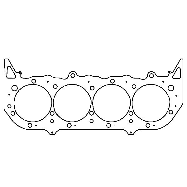 1973-1976 GMC Jimmy Engine Cylinder Head Gasket (Cometic Gasket)