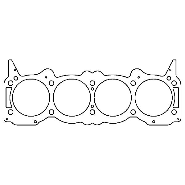1973-1974 Buick Century Engine Cylinder Head Gasket (Cometic Gasket)
