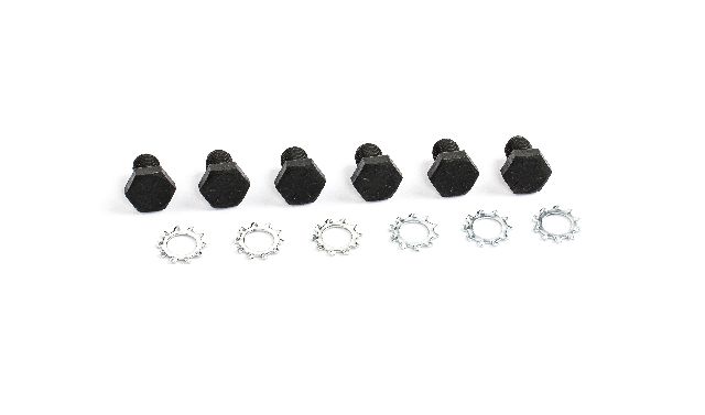 2005-2017 Chevrolet Equinox Automatic Transmission Flexplate Mounting Bolt (Cometic Gasket)