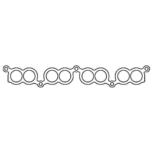 1998 Toyota T100 Engine Intake Manifold Gasket (Cometic Gasket)