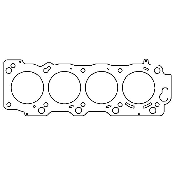 2004 Lexus GX470 Engine Cylinder Head Gasket (Cometic Gasket)