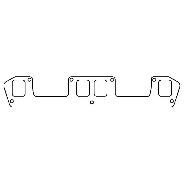 1998-2003 Dodge Durango Exhaust Manifold Gasket (Cometic Gasket)