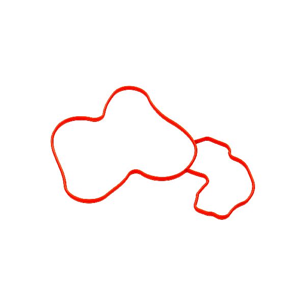 2004-2015 Dodge Durango Engine Water Pump Gasket (Cometic Gasket)