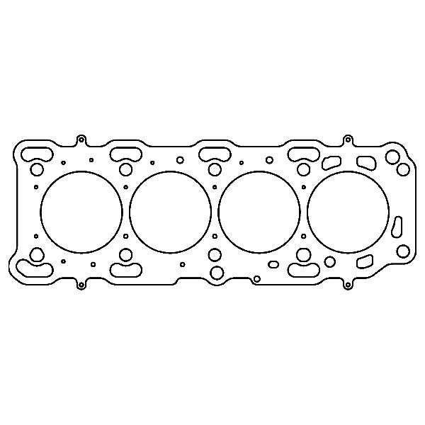 1999-2001 Chevrolet Cavalier Engine Cylinder Head Gasket (Cometic Gasket)