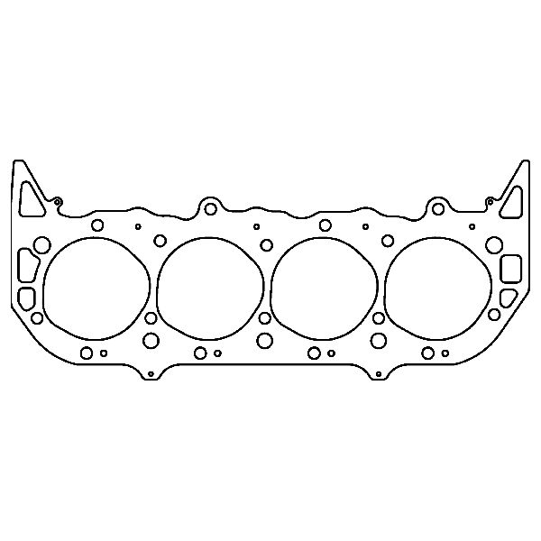 1973-1976 GMC Jimmy Engine Cylinder Head Gasket (Cometic Gasket)