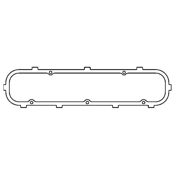 1973-1974 Buick Century Engine Valve Cover Gasket (Cometic Gasket)