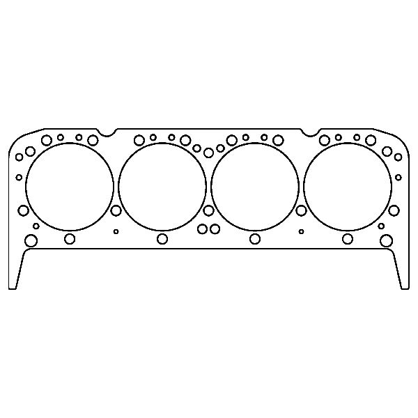 1977-1981 Buick Century Engine Cylinder Head Gasket (Cometic Gasket)