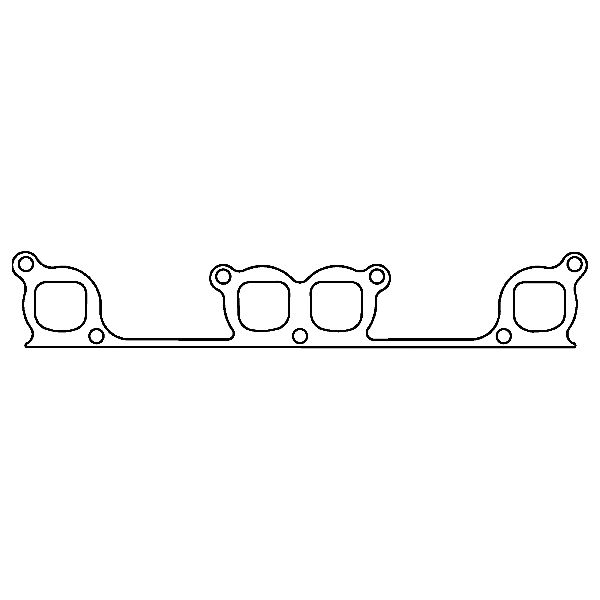 1970-1986 GMC Jimmy Exhaust Manifold Gasket Set (Cometic Gasket)